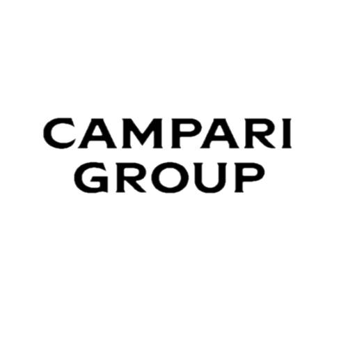 Campari Group Italy logo and brand.