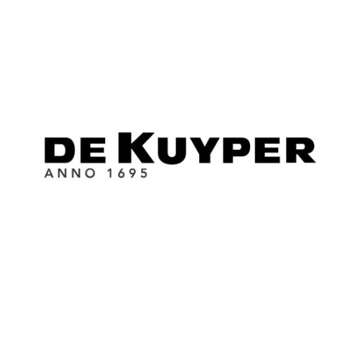DeKuyper Netherlands logo and brand.