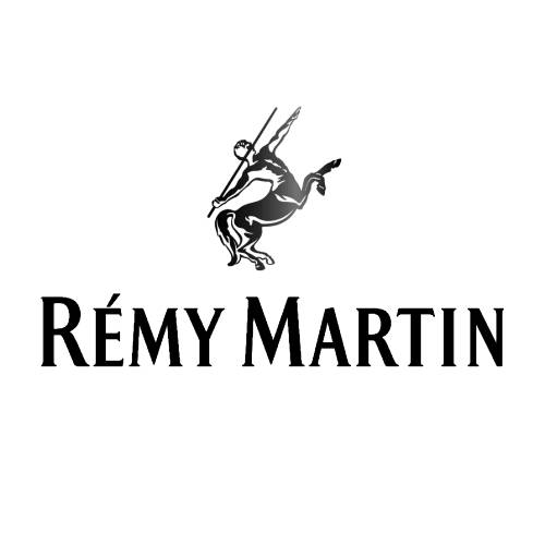 Remy Martin France logo and brand.