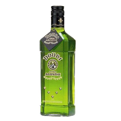 Doubs Premium Absinthe is ne of the limited number of Absinthes available Doubs is a superb example how good it can be.