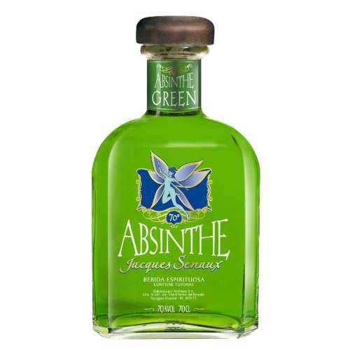 Absinthe Jacques Senaux absinthe jacques senaux green original formula based on artimisia absinthium distillate and with all it is properties.