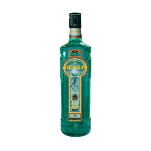 Absinthe Liqueur Green Fairy absinthe is historically described as a distilled highly alcoholic beverage. it is an anise flavored spirit derived from botanicals.