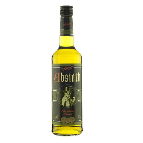 Absinthe Mr Jekyll mr jekyll absinth has been produced for hundreds of years across europe from local botanicals and delivers a unique aniseed dominated flavour that is a wonderful inclusion in many cocktail recipes.