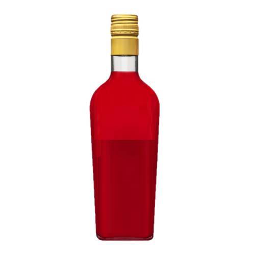 Cherry advocaat liqueur is a rich and creamy flavours of cherries.
