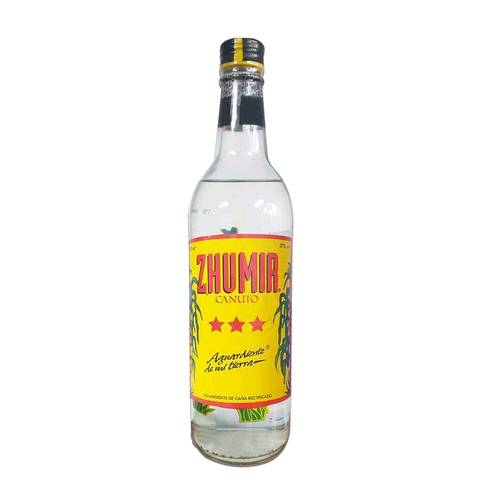 Aguardiente Zhumir zhumir aguardiente a cane alcohol and cane spirits alot like white rum and not founded until 1966 however its been produced since about 1780 when francisco cabeza de vaca began cultivating the sugar cane plant.