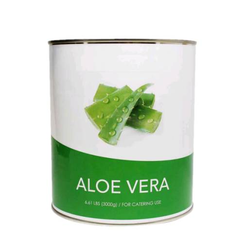 Aloe Vera is made from adding sugar and water to Aloe Vera.