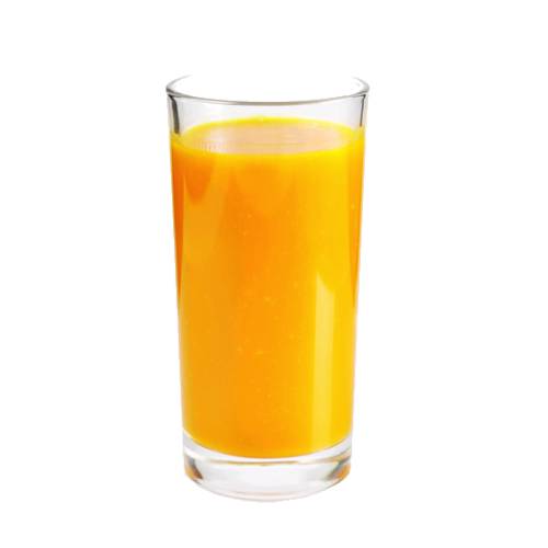 Juice from a Amanatsu like a citrus orange variety alot like to a navel orange or grapefruit.
