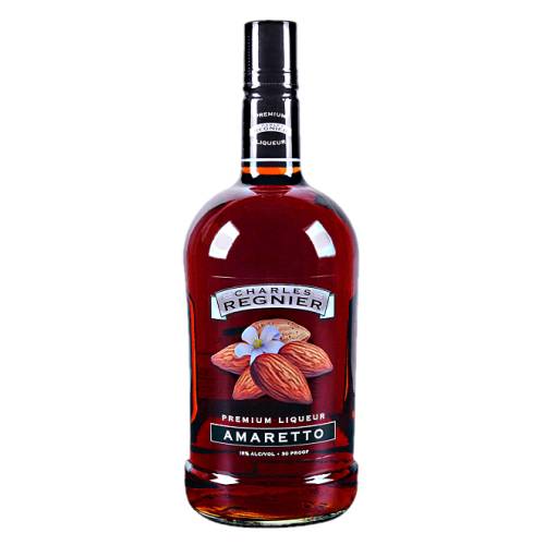 Charles Regnier amaretto is an excellent amaretto with a perfect blend of nut and vanilla characters.