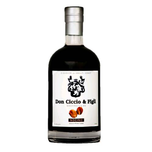Don Ciccio And Figli amaretto is a bittersweet liqueur with aromas of green walnuts brown spices vanilla and ripe berries with a long and rich finish.