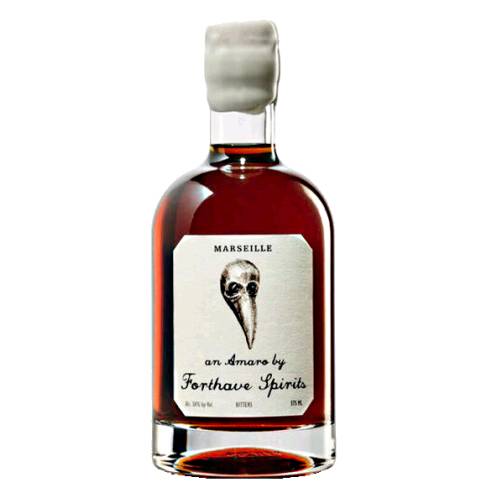 Forthave amaretto is based on the secret recipe of four medieval thieves.