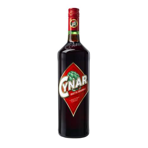 Cynar Amaro is an bitter liqueur made from 13 herbs and artichokes.
