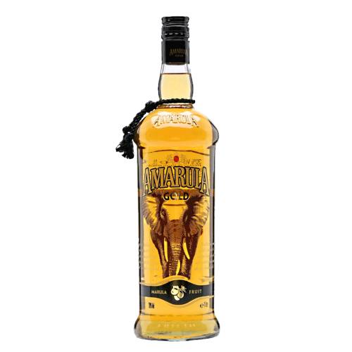 Amarula Gold is made from the fruit of the marula tree which is also locally called the Elephant tree or the Marriage Tree.