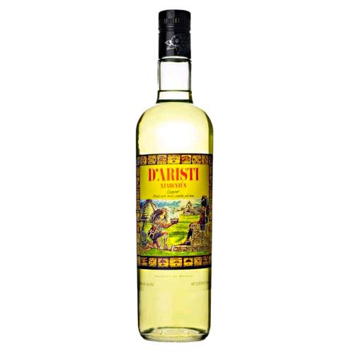 Casa DAristi Xtabentun Mayan Liqueur Anise is produced with honey anisette and cane sugar rum.