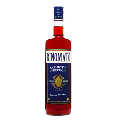 Aperitivo Rinomato rinomato aperitivo only then and with great patience do the blending and clarification processes bind all ingredients and flavors together creating a structured sophisticated and refined beverage with great depth and balance.