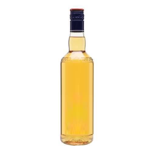 Aquavit or Akevitt or Akvavit flavoured distilled liquor clear to pale yellow in colour dry in flavour and distilled from a fermented potato or grain mash redistilled in the presence of flavouring be either caraway or dill.
