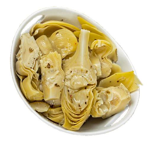 Artichoke is a variety of a species of thistle cultivated as a food and can be cooked and flavoured in many ways.