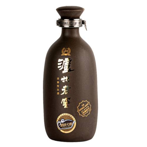 Baijiu Luzhou Laojiao luzhou laojiao baijiu is created using traditional baijiu production methodologies and bottled in an exquisite clay bottle reminiscent of our past.