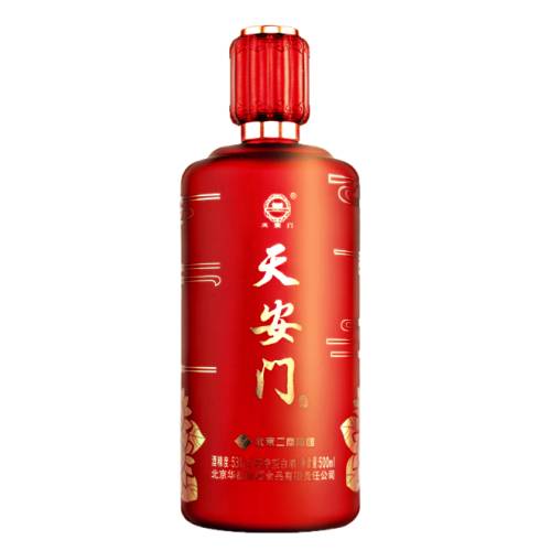 Baijiu Tiananmen tiananmen baijiu uses the same production process as kweichow moutai and is primarily consumed as a celebratory drink.