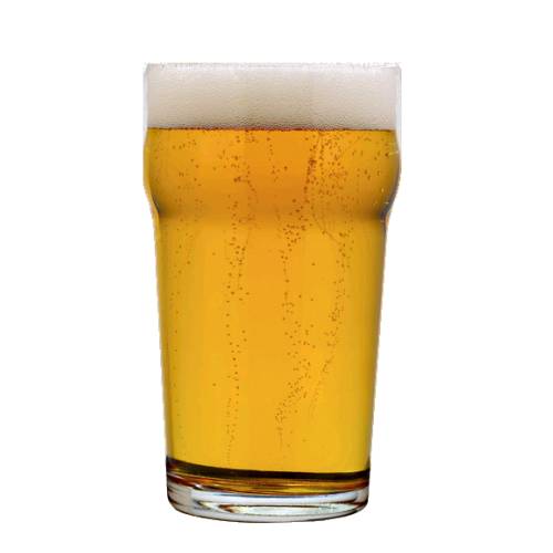 Beer Brew Ale ale beer is a type of beer brewed using a warm fermentation method resulting in a sweet full bodied and fruity taste and historically the term referred to a drink brewed without hops.