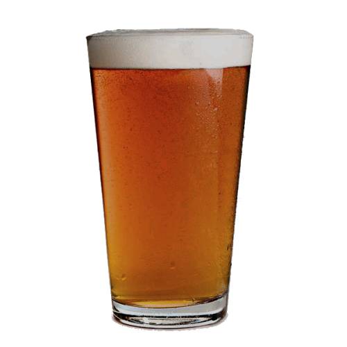 Bock Beer is a strong beer brewed as a lager when made with only barley malt and brewed as an ale and can range from light copper to brown in colour.