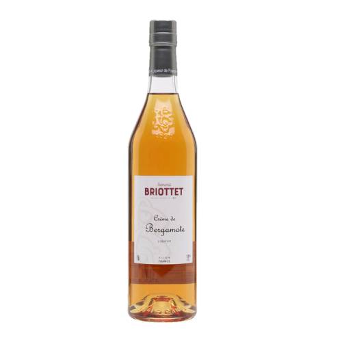 Briottet Creme de Bergamot Liqueur use Bergamot from the Bergamot Tree which is mainly grown in Italy to produce this liqueur. The Bergamot is made by crossing a Bitter Orange and Lime together.