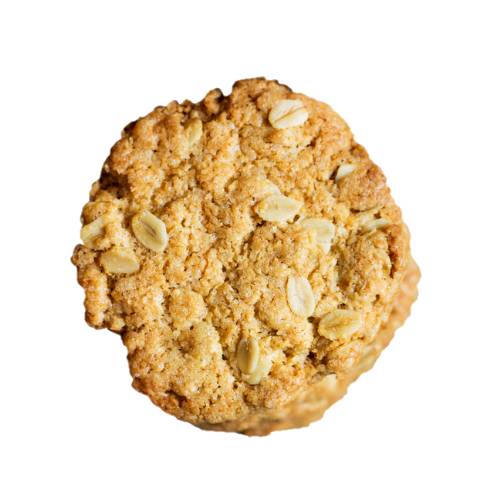 Biscuit Oats oats biscuit are made from rolled oats or oatmeal that are backed into a cookie or biscuit.