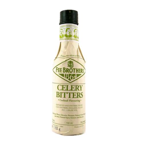 Fee Brothers Bitters Celery