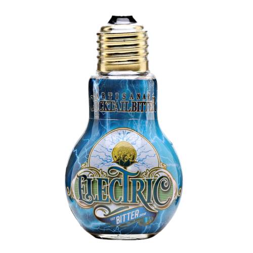 Electric bitters are made from a blend of over 30 botanicals by Marian Beke and Tony Pescatoni these tongue tingling bitters are centred around Acmella Oleracea flowers better known as the electric daisy.
