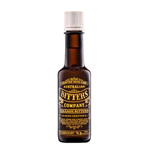 Bitters Orange ABC australian bitters company orange bitters are made from the finest hand selected natural botanical herbs and spices used in a secret recipe.