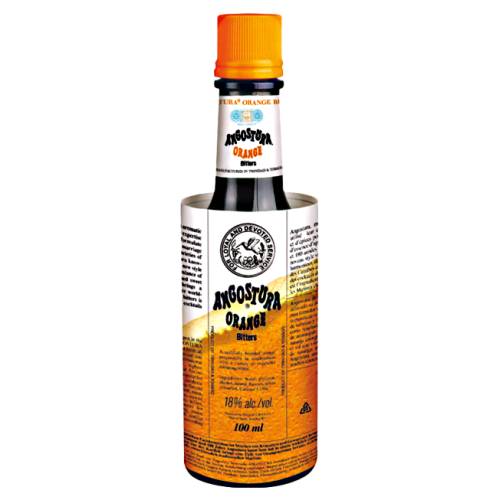 Angostura orange bitters with citrus oils from tropical oranges have been perfectly combined with exotic spices to create a rich and bold orange bitters.