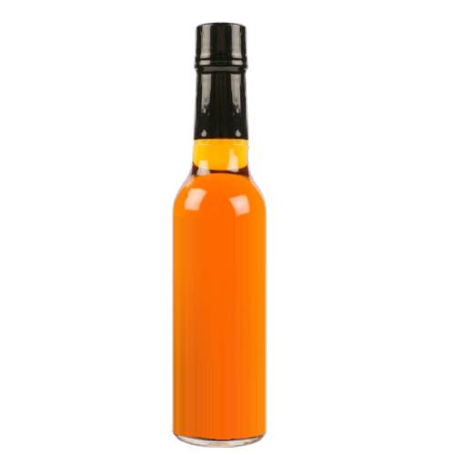 Orange bitters is a form of bitters a cocktail flavoring made from the peels of Seville oranges cardamom caraway seed coriander and burnt sugar in an alcohol base.