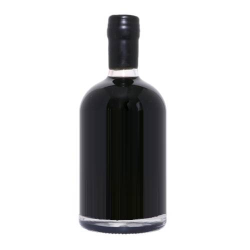 Blackcurrant Liqueur liqueur made from blackcurrants with a strong flavour and alcohol level to trap the flavour also called creme de cassis.