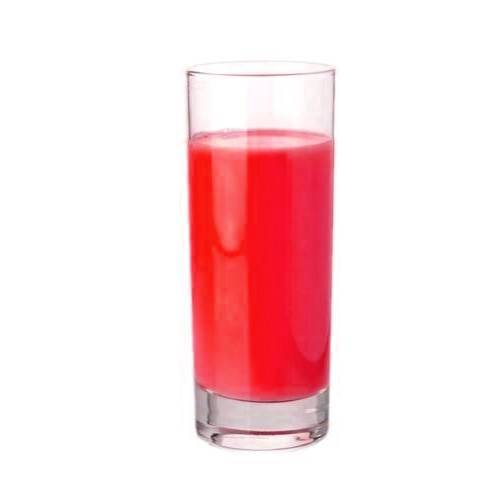 Juice taken from a blood lime crushing segment membranes.
