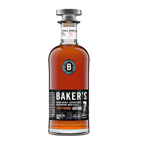 Bakers Bourbon is a family recipe with a silky smooth texture and consistent taste from batch to batch.