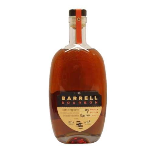 Bourbon Barrell an impeccably balanced spirit rested to maturity for 8 years in oak. aged low in the rickhouse a profile that marries fruit and buttery notes with the spice and comfort of charred oak.