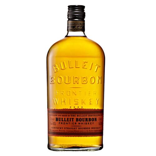 Bourbon Bulleit bulleit bourbon barrel strength is made from the same high rye mash bill as the original expression. the barrels selected were combined into a single batch.