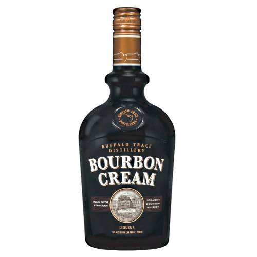 Buffalo Trace Cream Bourbon is made with cream and smooth bourbon with a rich and sweet smooth taste wuth creamy vanilla flavour.