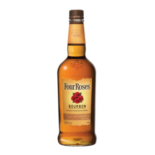 Four Roses bourbon is a Kentucky straight bourbon whiskey produced by the Kirin Brewery Company.