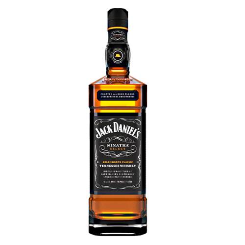 Jack Daniels Sinatra Select Bourbon