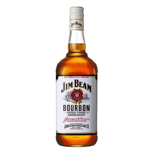 Bourbon Jim Beam jim beam bourbon is a brand of bourbon whiskey produced in clermont kentucky and made for more than 200 years using a secret family recipe.
