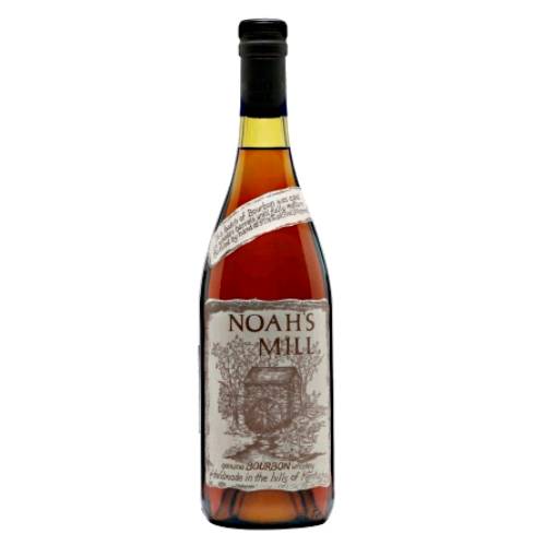 Noahs Mill Bourbon is a really outstanding and difficult to find small batch spirit aged for many years before bottling Noahs Mill is highly sought after by collectors and connoisseurs alike.
