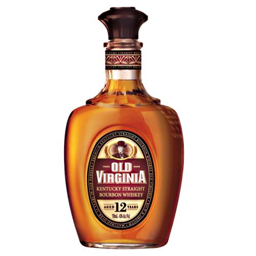 Old Virginia 6 years honey bourbon uses the finest grains and maturation process of over six years in oak barrels then blend this exceptional bourbon with honey.