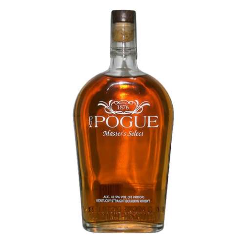 Bourbon Pogue pogue bourbon.
