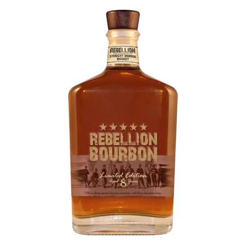 Rebellion bourbon.