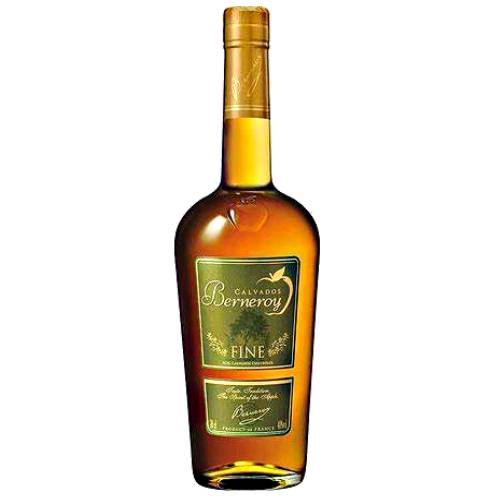 Calvados is an apple brandy from the Normandy region in France.