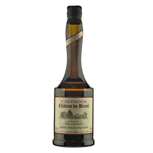 Chateau Du Breuil brandy is perhaps the forgotten son of brandy regions with finest apple brandy that will alter your perceptions of the world.