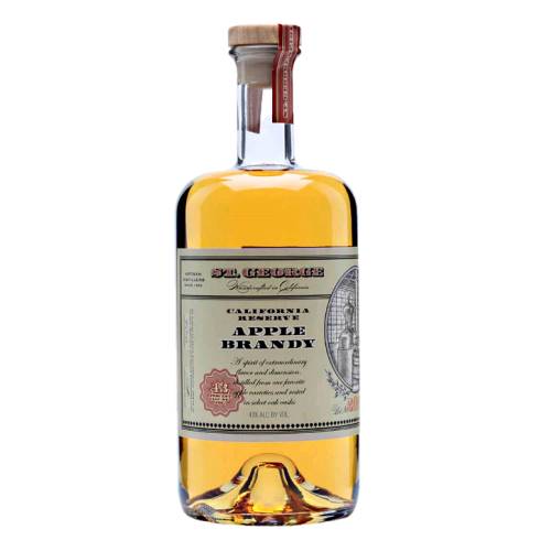 St George apple brandy is craft distilleries with seasonal ingredients and artisan approaches.