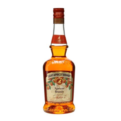 Lejay apricot brandy is a spirit made by apricots.