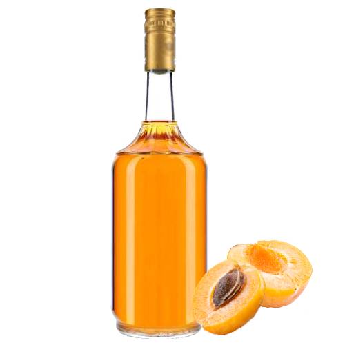 Brandy Apricot brandy is a spirit produced by distilling apricots into wine.