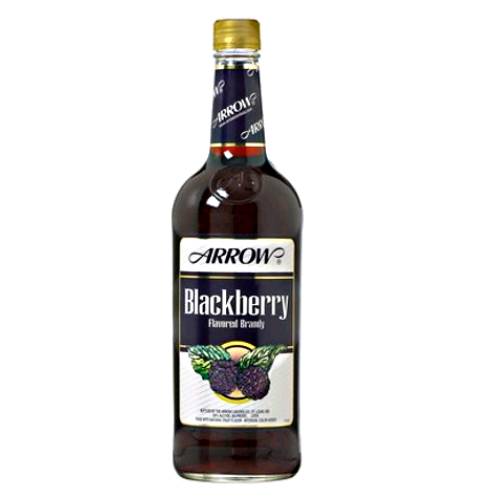 Arrow blackberry brandy is rich with the flavors of dark lush blackberries with sweet and bold taste characteristics that make it perfect to blend.